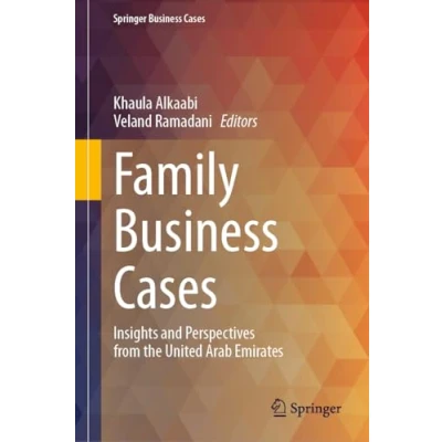 Afbeelding van Springer Business Cases Family