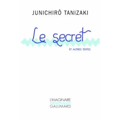 Afbeelding van Le secret et autres textes