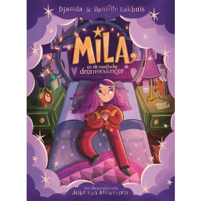 Afbeelding van Mila en de magische dromenvanger