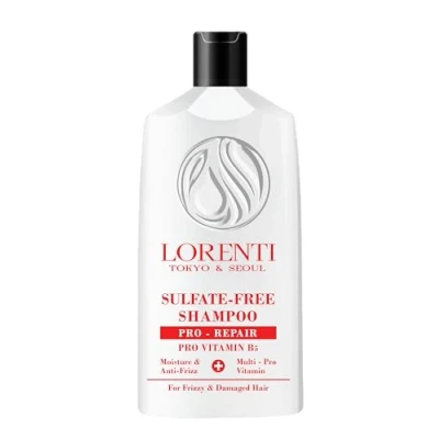 Afbeelding van Shampoo Lorenti Hair Champú 630 ml