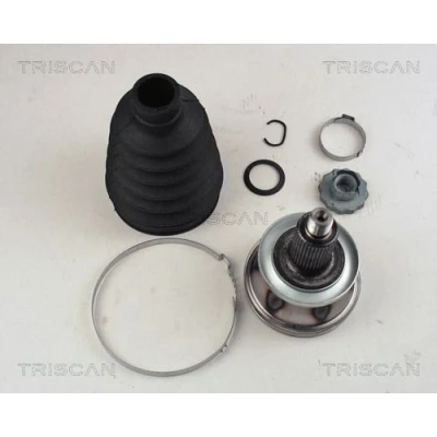 Afbeelding van TRISCAN 8540 29139 Homokineet VOLKSWAGEN: Polo IV Hatchback, V SEAT: Ibiza 4, 3, 4 Sportcoupe, SKODA: Fabia 2