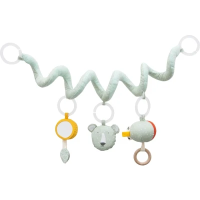 Afbeelding van Trixie Baby Activity spiral Mr. Polar Bear