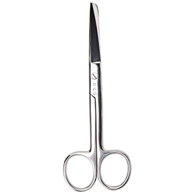 Afbeelding van NCD Medical/Prestige Medical schaar 57 5 1/2&quot; zilver