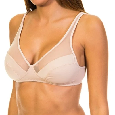 Afbeelding van Dim Dammes Kleding Lingerie Bh&#039;s Beige 75C
