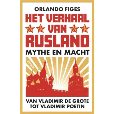 Image de Het verhaal van Rusland