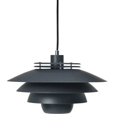 Afbeelding van Ejka hanglamp donker grijs Dark grey