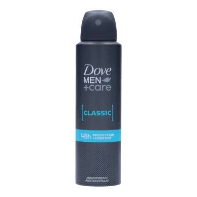 Afbeelding van Dove Deospray Men + Care Classic 150 ml.