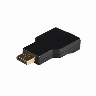 Image de adaptateur DisplayPort Nedis CCBW37935AT Anthracite