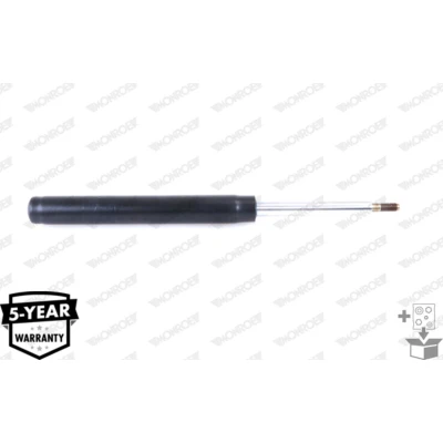 Afbeelding van MONROE MG278 Schokdemper Gasdruk Dubbelpijp Veerpootresorptie Pen bovenaan, Klem onderaan SAAB: 9 3 Convertible