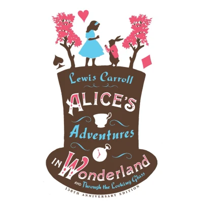 Afbeelding van Alices Adv Wonderland &amp; Through Looking