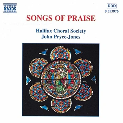 Afbeelding van Halifax Choral Society Songs Of Praise (CD)