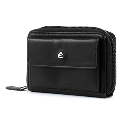 Afbeelding van Esquire Harry creditcard etui RFID leer 11cm