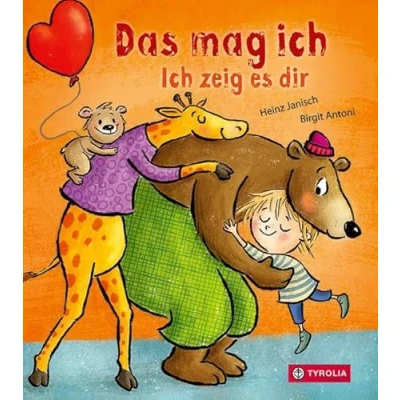 Afbeelding van Das mag ich. Ich zeig es dir