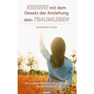 Afbeelding van Kreiere mit dem Gesetz der Anziehung dein Traumleben