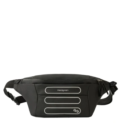 Afbeelding van Hedgren Comby Performance Visit Hipbag black