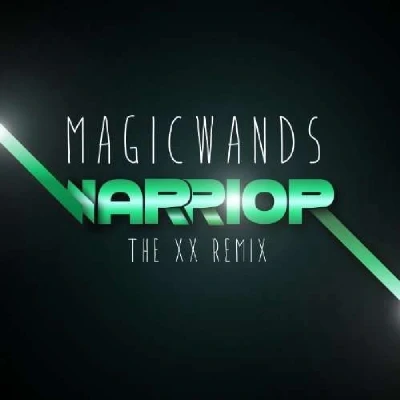 Afbeelding van Magic Wands Warrior (The XX Remix) (7&quot; Vinyl Single)