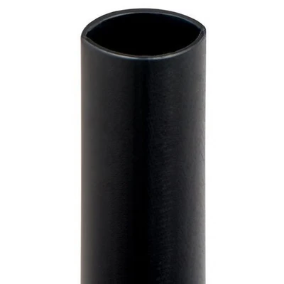 Afbeelding van 3M MDT A12/3 Krimpkous met lijm Zwart 12 mm 3 Krimpverhouding:4:1 1 m