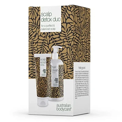 Afbeelding van Australian Bodycare Scalp Detox DUO Haarset, Maat: One Size,