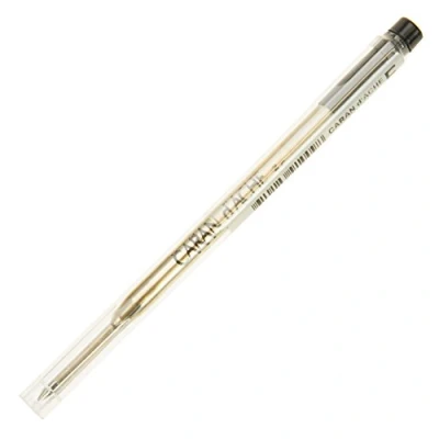Afbeelding van Caran d&#039;Ache Metal Collection balpenvulling, zwart