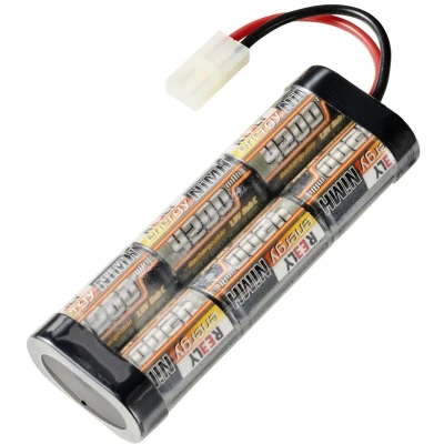 Afbeelding van Reely NiMH ontvangeraccu 7.2 V 4200 mAh Aantal cellen: 6 Stick Tamiya