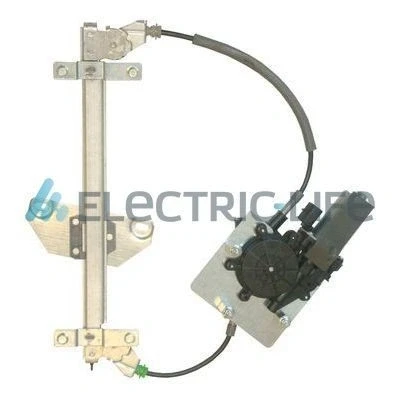 Afbeelding van Jumasa Raammechanisme Rechts achter Electrisch Met elektromotor Zonder comfortfuncties ZR VL16 R VOLVO: V40 Estate, S40 I