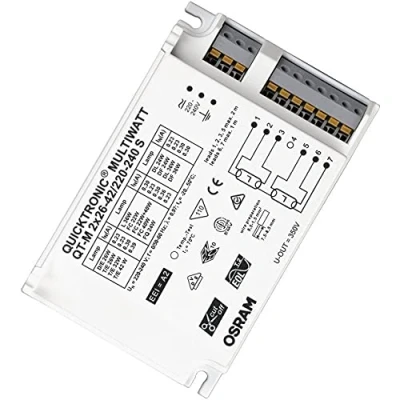 Afbeelding van Osram Quicktronic voorschakelapparaat 4008321110022 E3AXM