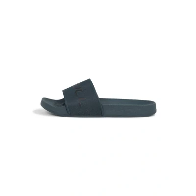 Afbeelding van O&#039;Neill Footwear LOGO Badslippers, Heren, Maat: 39, Alma steel Kunststof