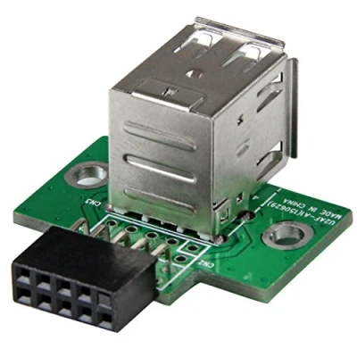 Afbeelding van USB adapter Startech USBMBADAPT2