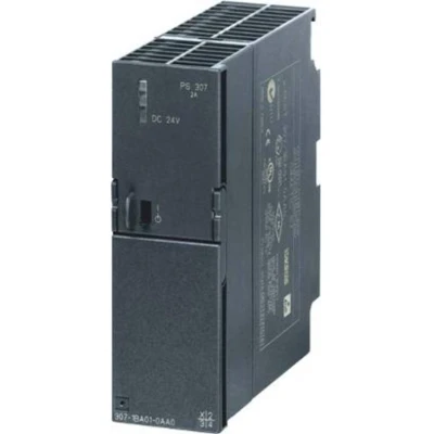 Afbeelding van Siemens 6ES7307 1BA01 0AA0 Simatic S7 300 PS307 Stablized Power Supply