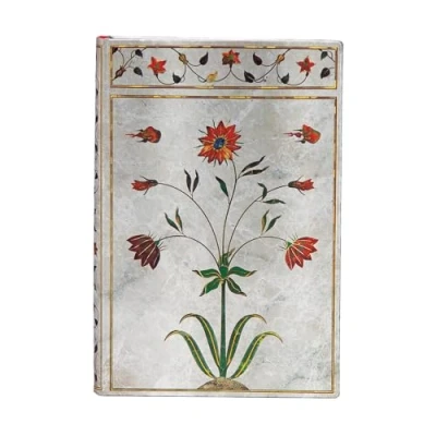 Afbeelding van Mumtaz Mini notitieboek met harde kaft, ongelinieerd, 176 p.