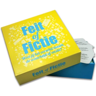 Afbeelding van Feit of fictie