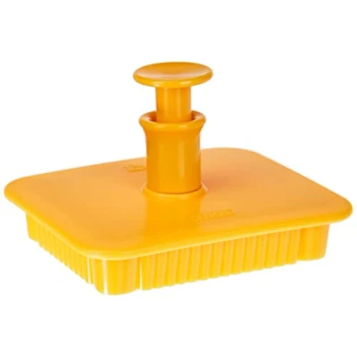 Afbeelding van Ibili 776800 uitsteekvorm met schuiver, kleine boter