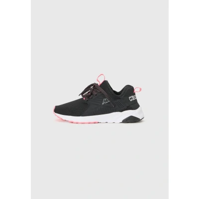 Afbeelding van Kappa San Puerto Lace Jr, Chaussures Unisexe Adulte, Noir, rose, 37 EU