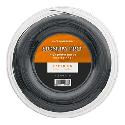 Afbeelding van Signum Pro Hyperion 200M Black 1.18
