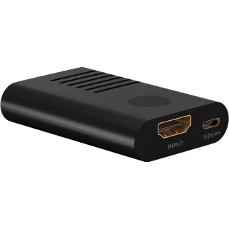 Afbeelding van HDMI versterker Goobay Tot 20 meter (4K@60Hz)