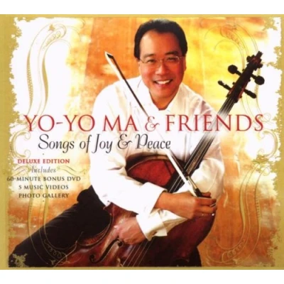 Afbeelding van Yo Ma &amp; Friends: Songs of Joy Peace