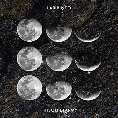Afbeelding van Labirinto &amp; Thisquietarmy Split (CD)