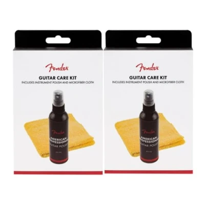 Afbeelding van Fender Polish + Shop Cloth Onderhoudsprodukt voor gitaar