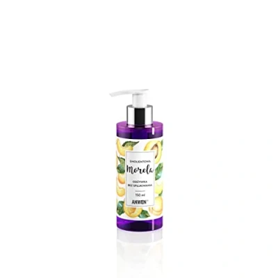 Afbeelding van Anwen Emolientowa Morela odywka bez spBogliukiwania 150 ml