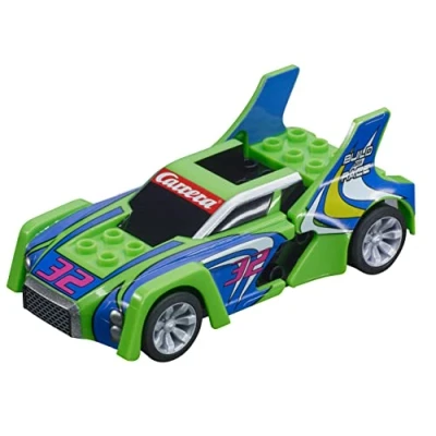 Afbeelding van Carrera GO!!! Build &#039;n Race Auto Groen