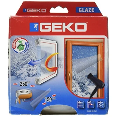 Afbeelding van Folie Geko 150 mm x 25 m