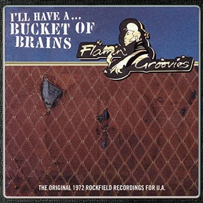 Afbeelding van Flamin&#039; Groovies Bucket Of Brains (LP)