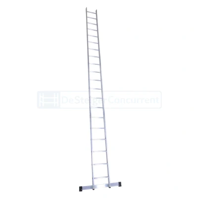 Afbeelding van Euroline Enkele Rechte Ladder 1x20 Sporten