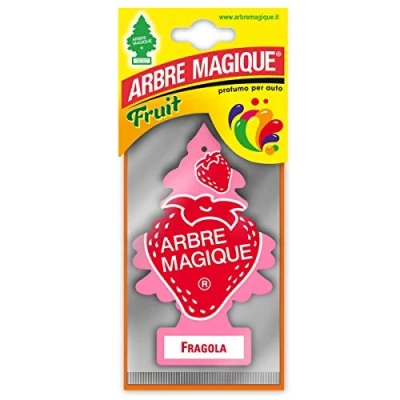Image de Désodorisant arbre magique fragola