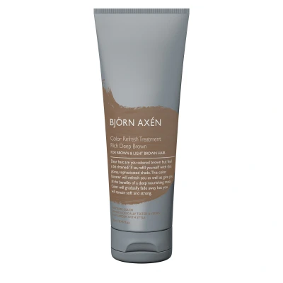 Afbeelding van Björn Axén Color Refresh Treatment Deep Rich Brown Masker Beautytasting