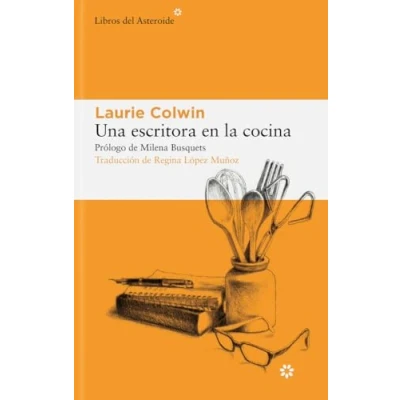 Afbeelding van Una Escritora En La Cocina