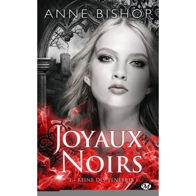 Image de Joyaux Noirs, T3 : Reine des ténèbres