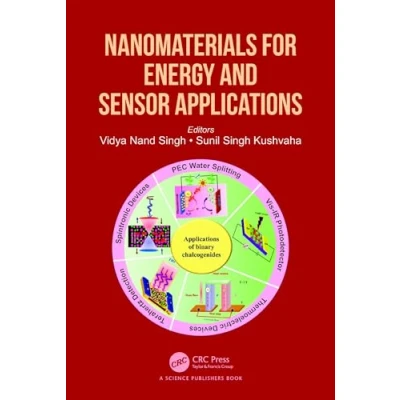 Afbeelding van Nanomaterials for Energy and Sensor Applications