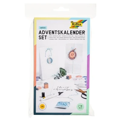Afbeelding van Folia Papieren zakken blanco