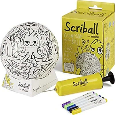 Afbeelding van Mitre Customizable Scriball